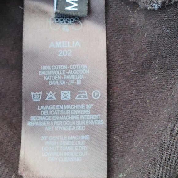 Le Temps des Cerises Amelia t-shirt Women's Size Medium - Picture 4 of 10